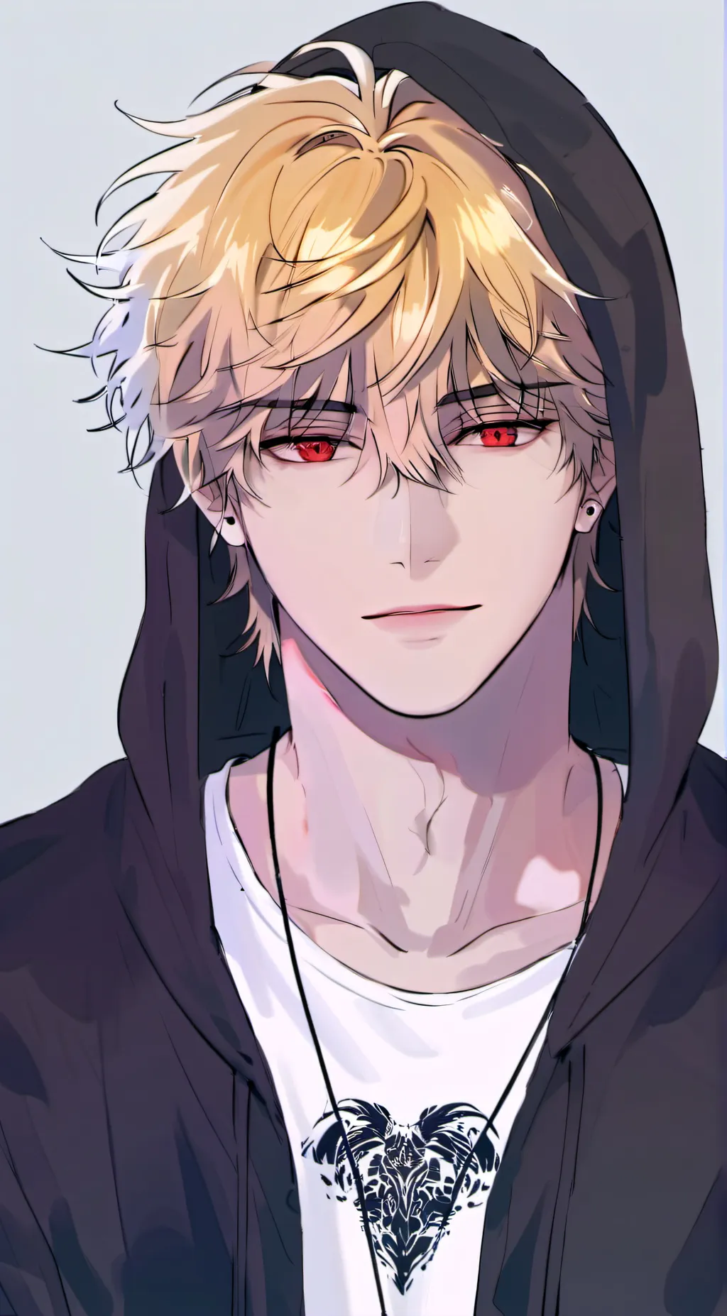 ai character: 🖤Adrian 🖤 background