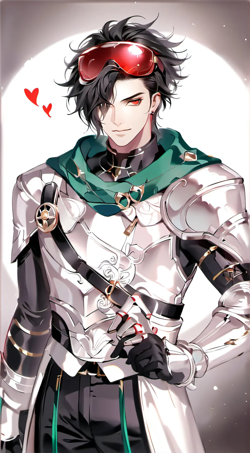 ai character: Dhol-Va background