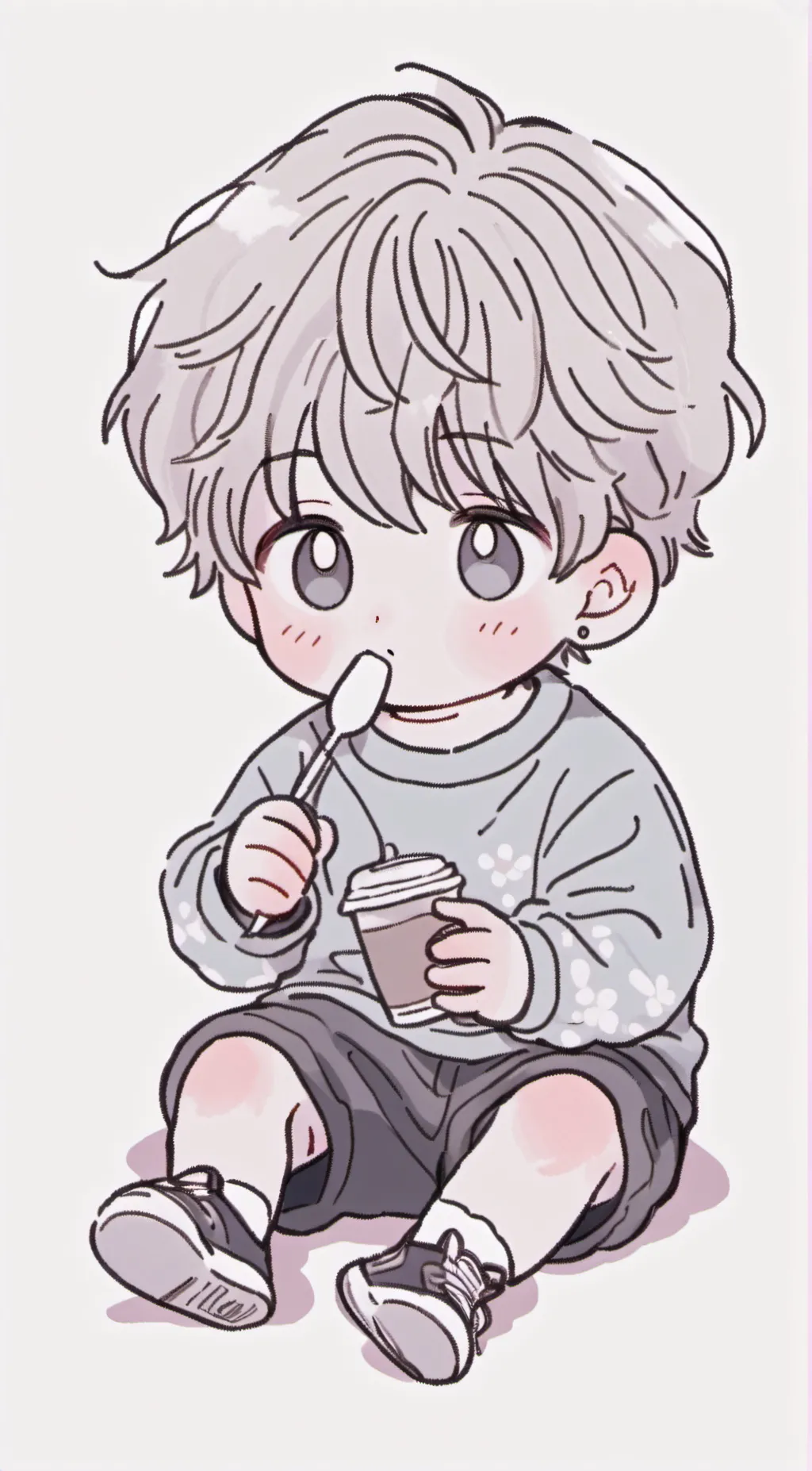 ai character: Zelda  background