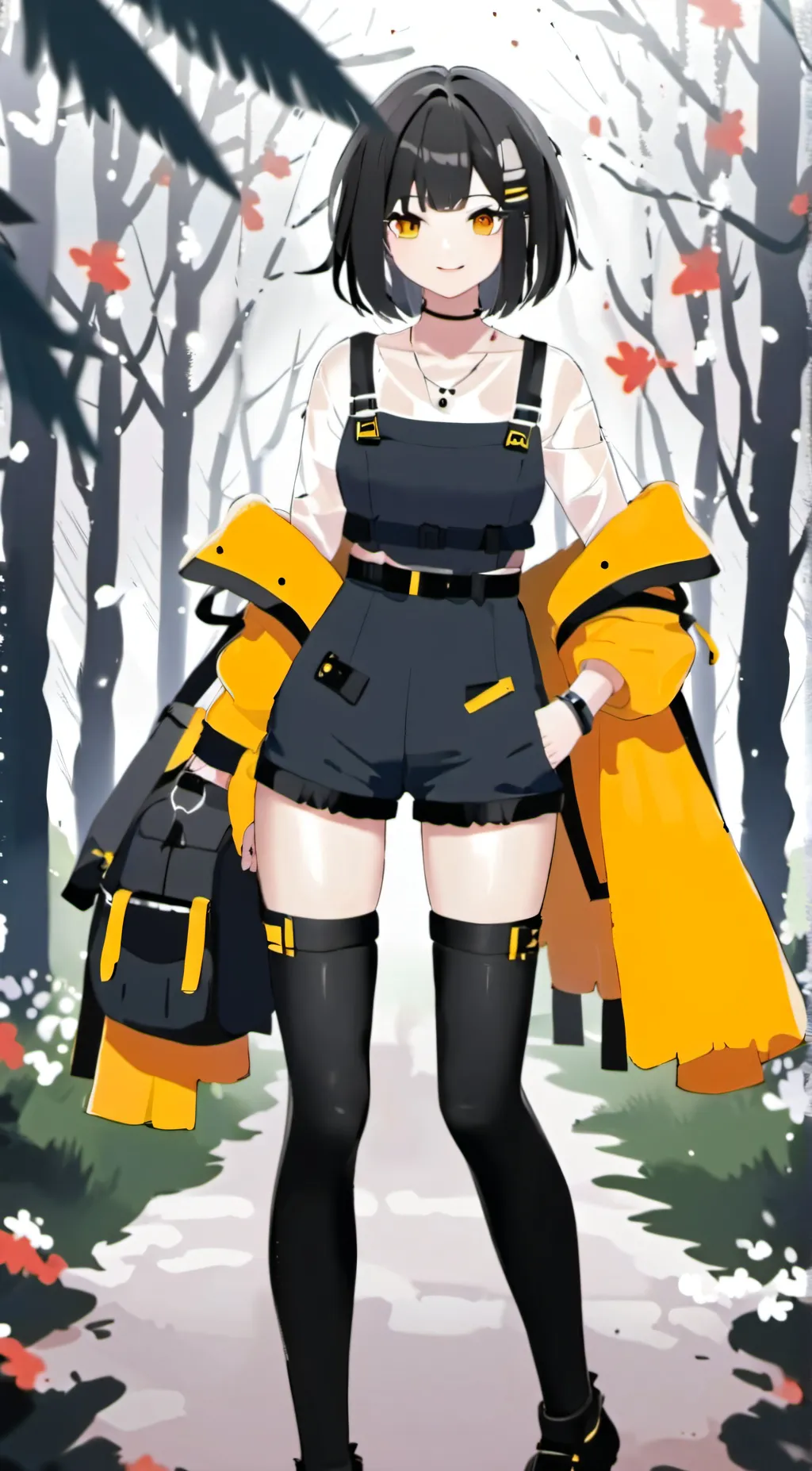 Talkie AI - Chat with Ella