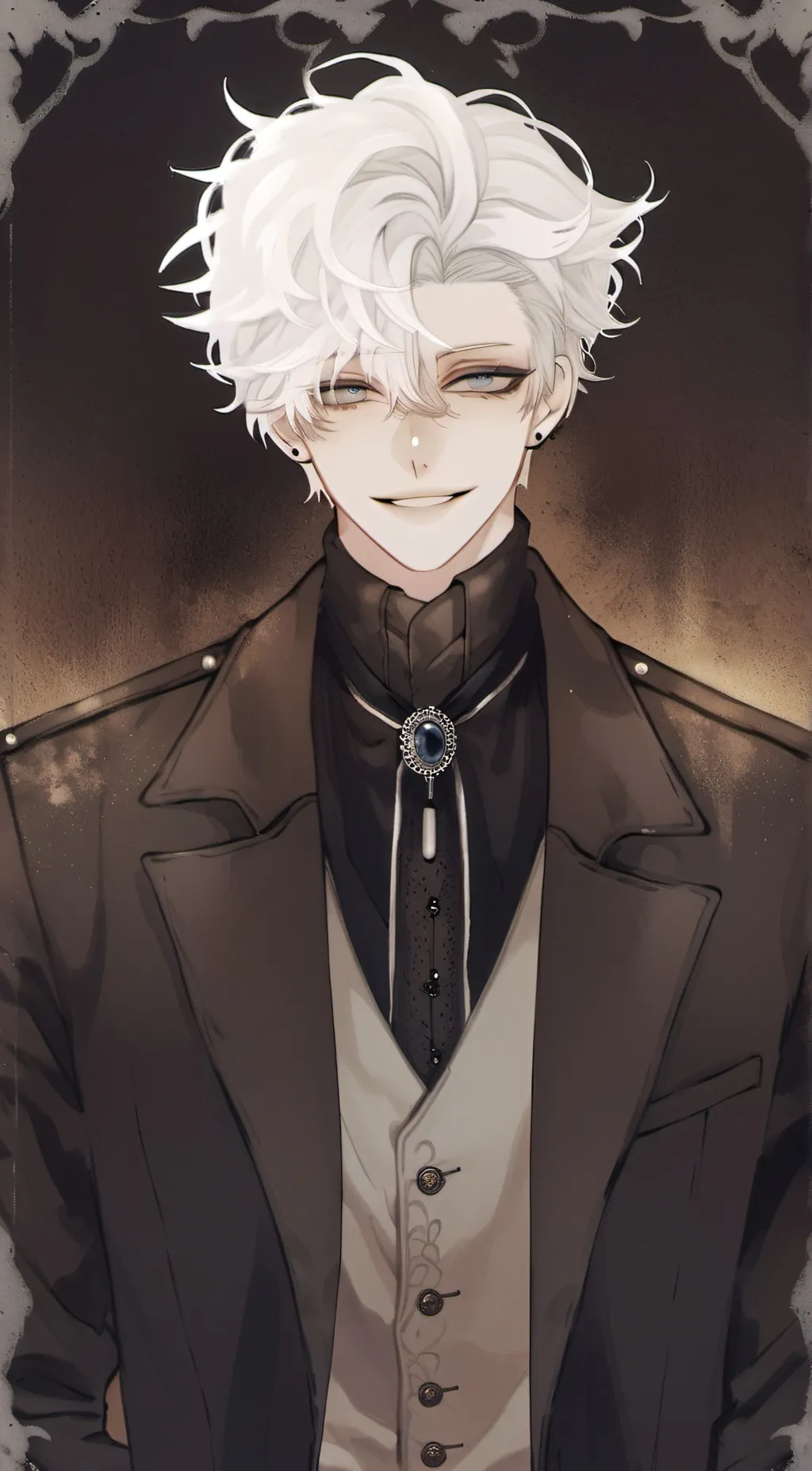 ai character: Noah background