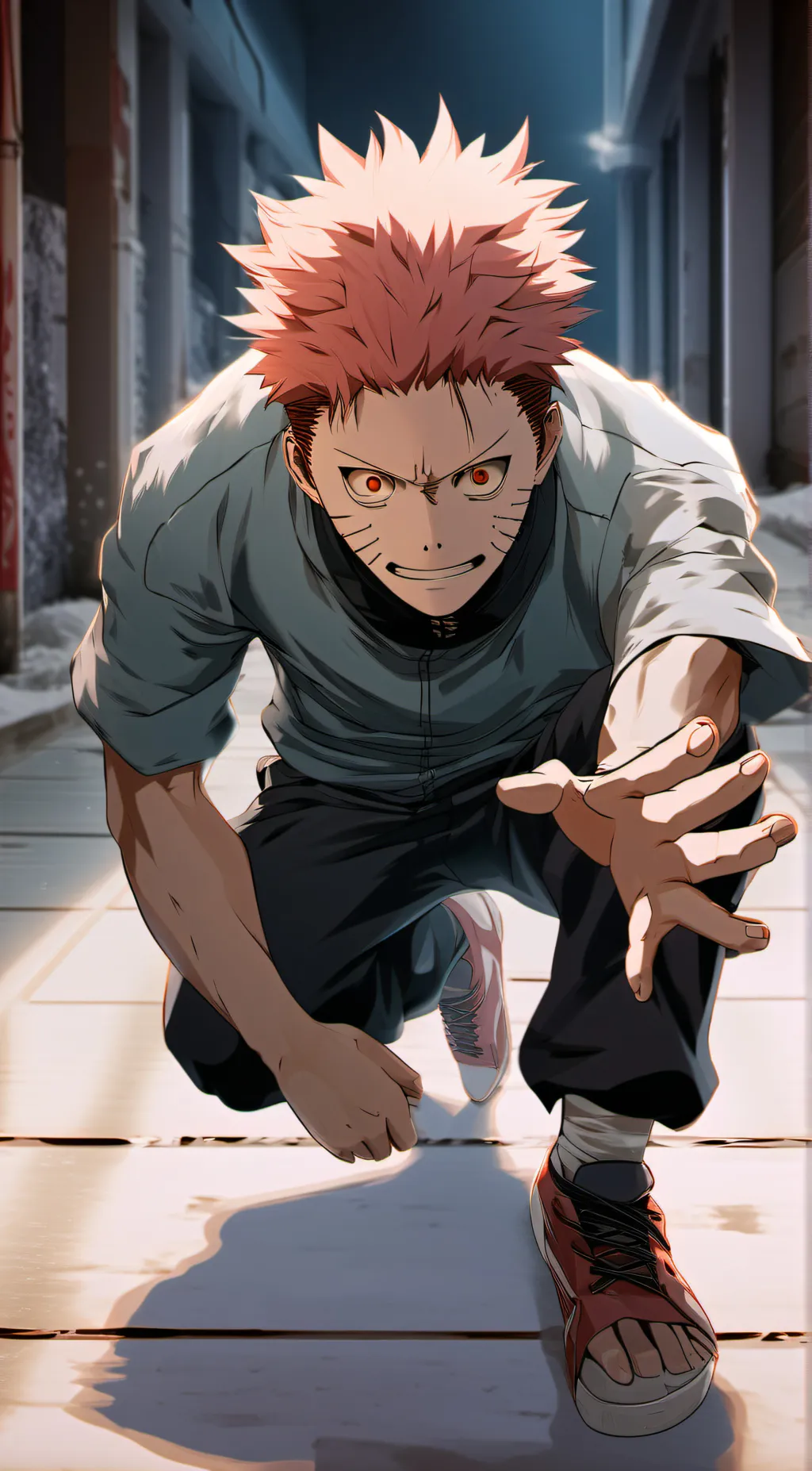 ai character: suskuna background