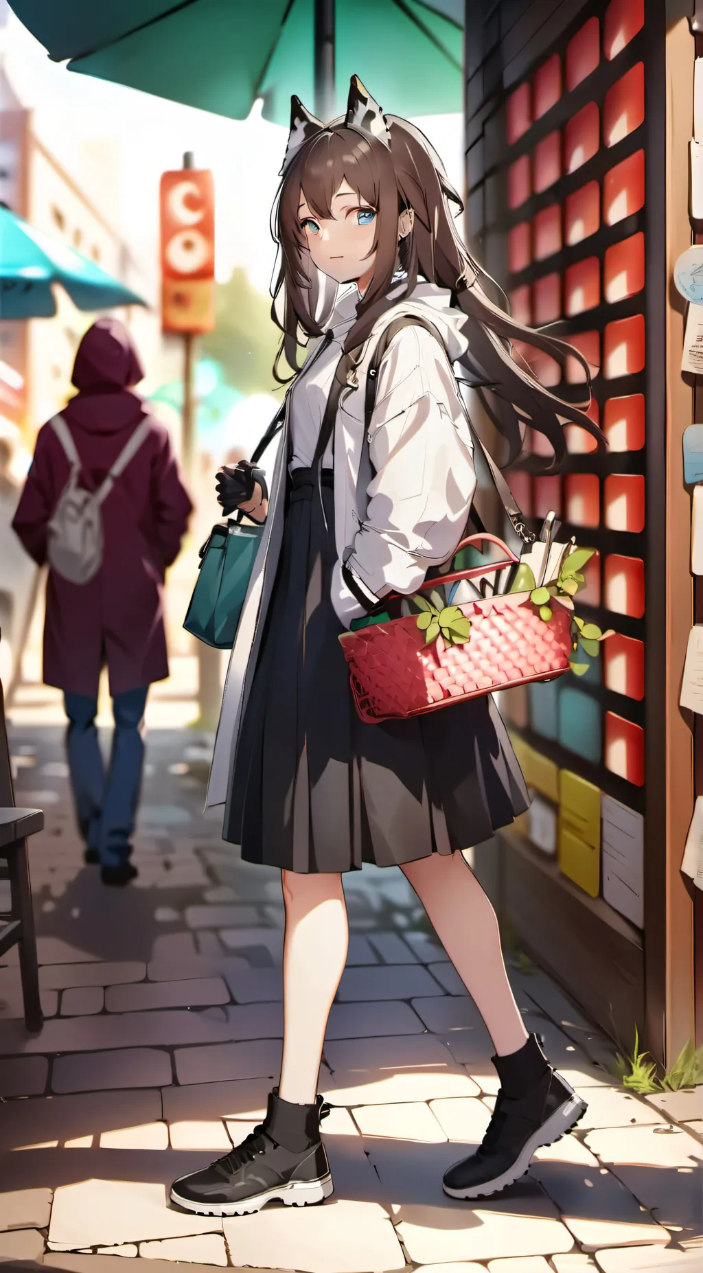 Talkie AI - Chat with Eleanor