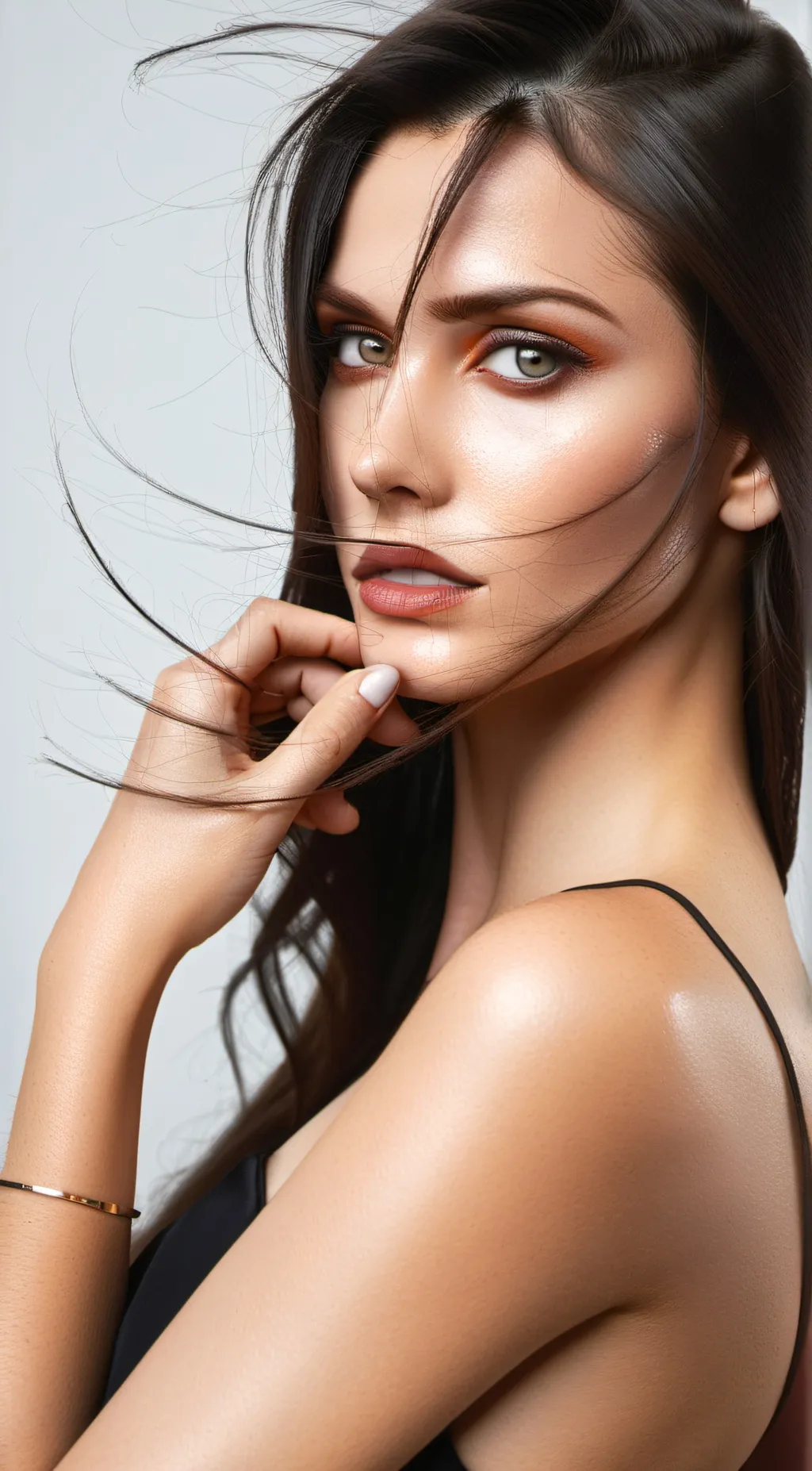 ai character: Sam background