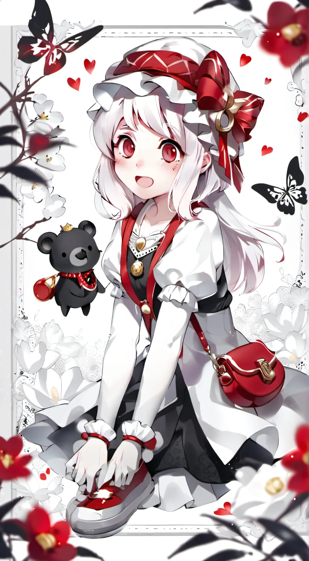 ai character: may(you) background