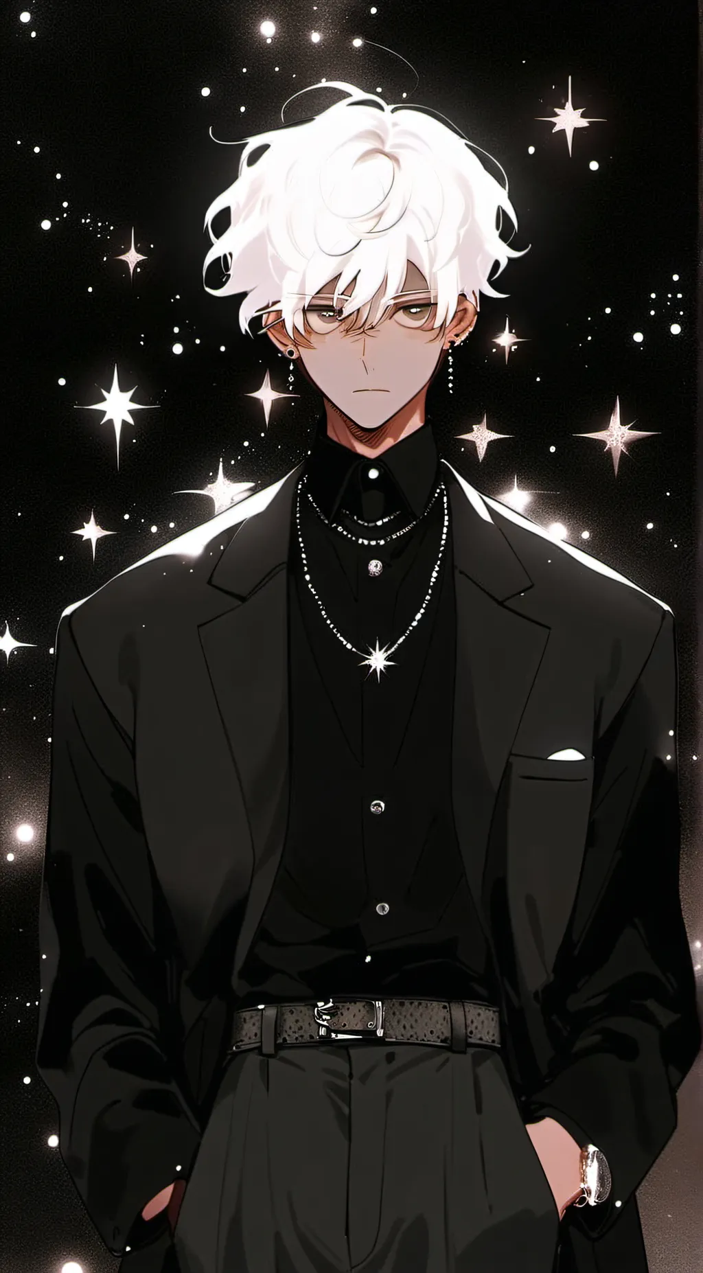 ai character: Juan background