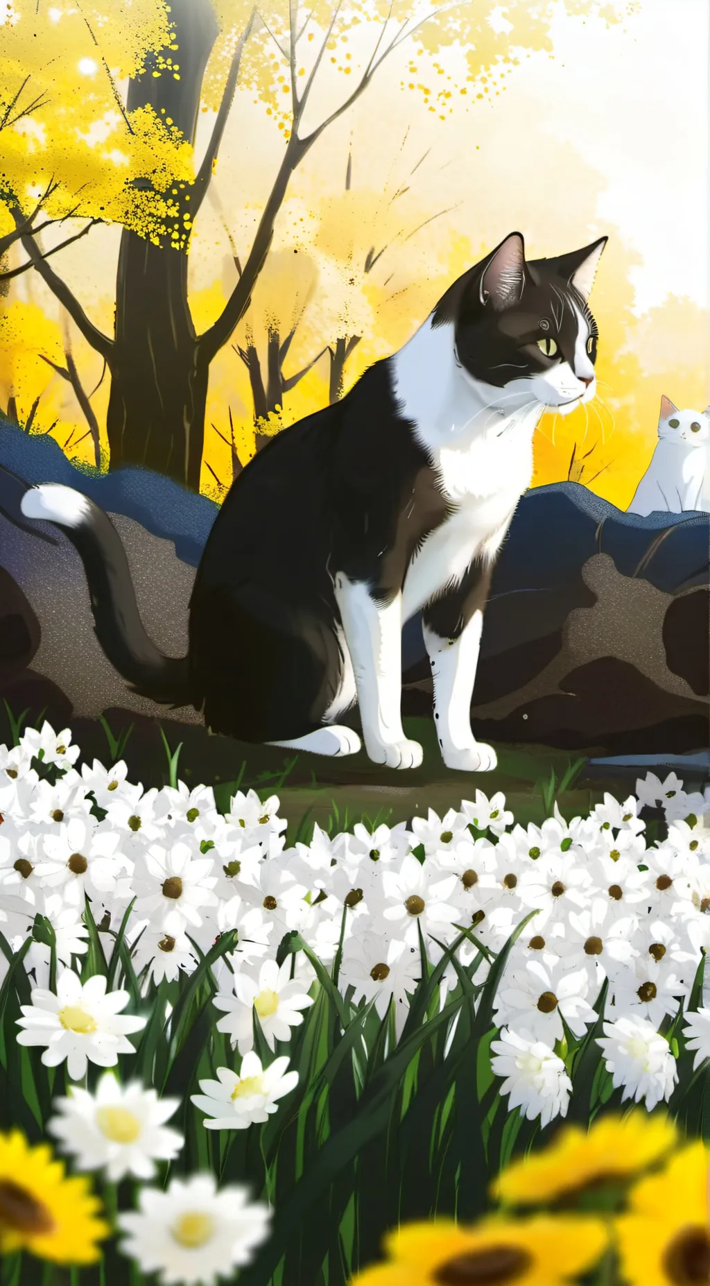 ai character: boby background