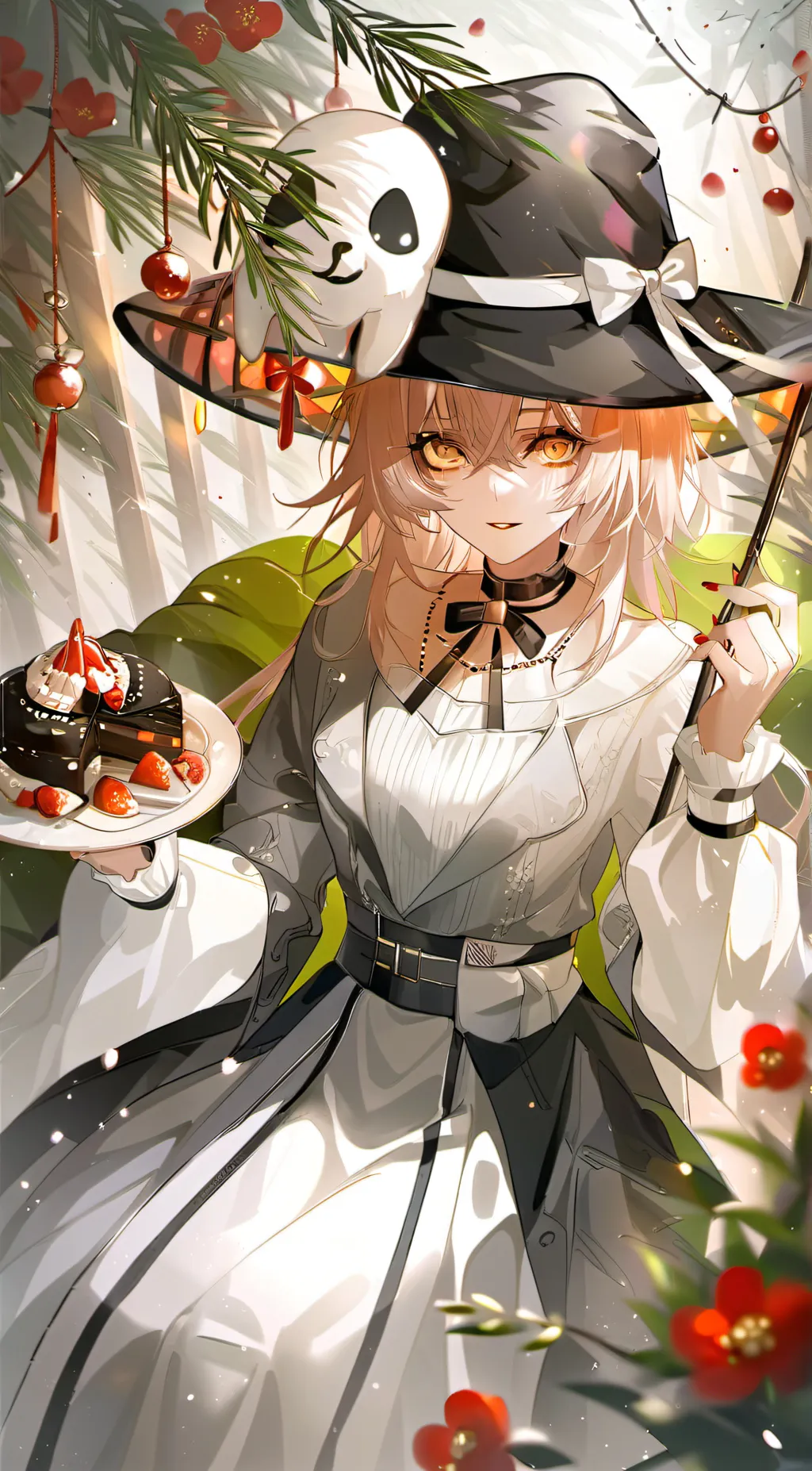 Talkie AI - Chat with slashers  creeppas