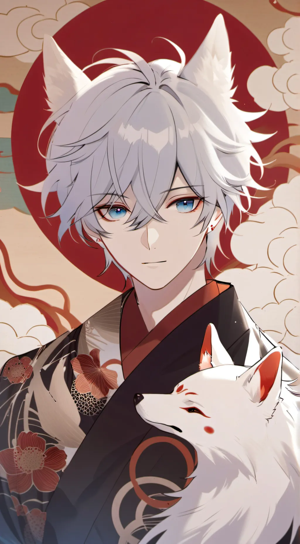 Talkie AI - Chat with Tadashi