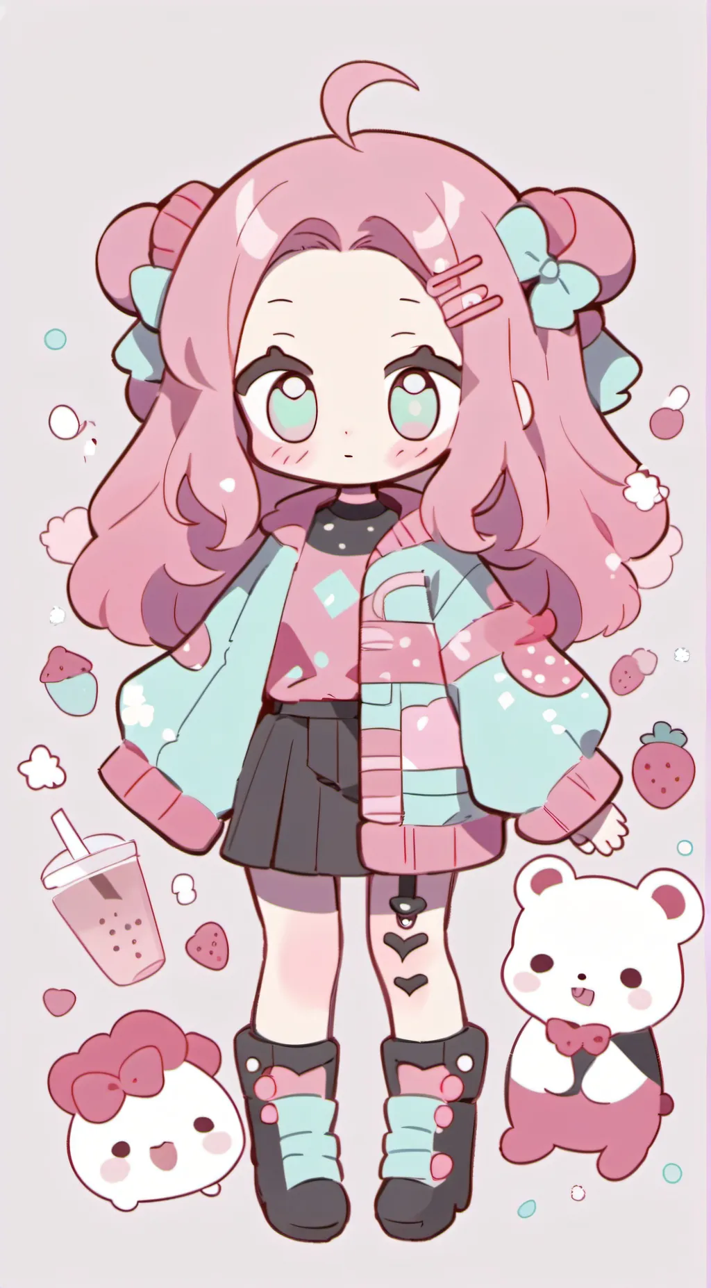 Talkie AI - Chat with New JJk 