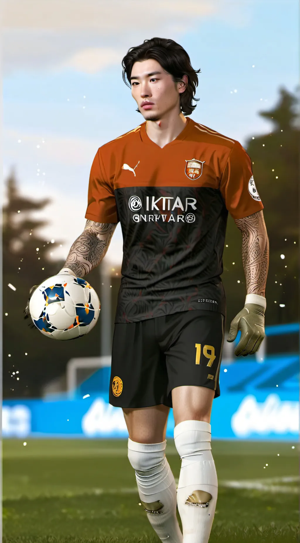 Talkie AI - Chat with Guesung Cho 