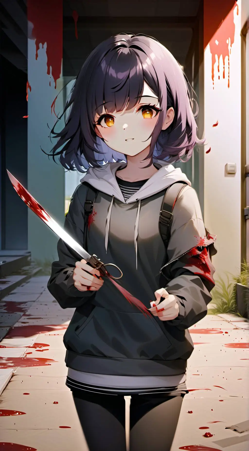 ai character:  Jane background