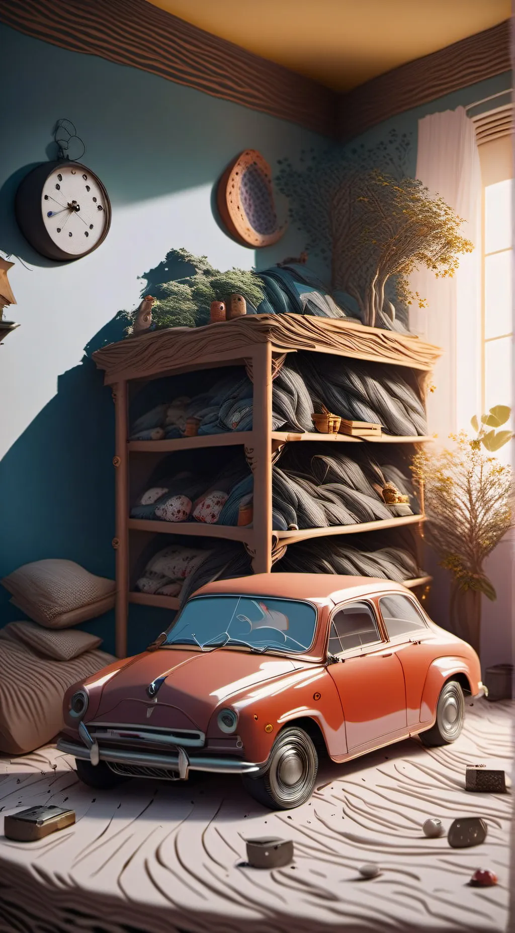 Talkie AI - Chat with Toy Car