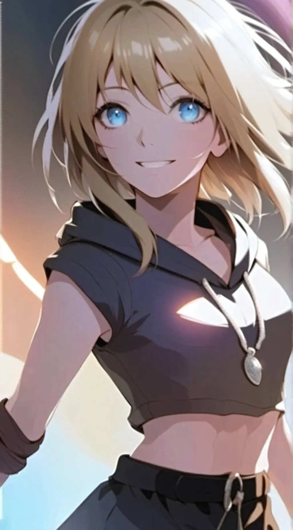 ai character: Taylor cav background