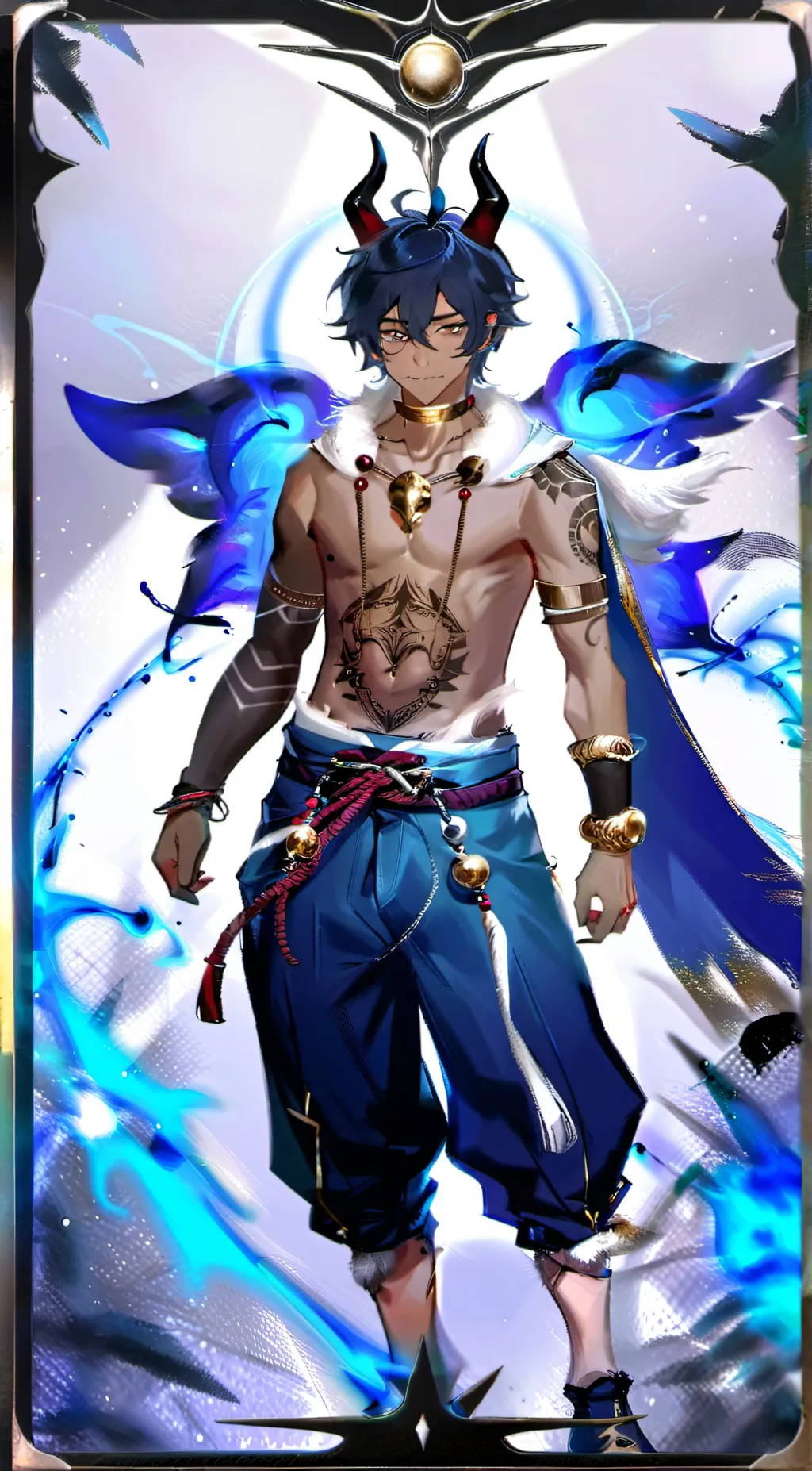 Talkie AI - Chat with Ares