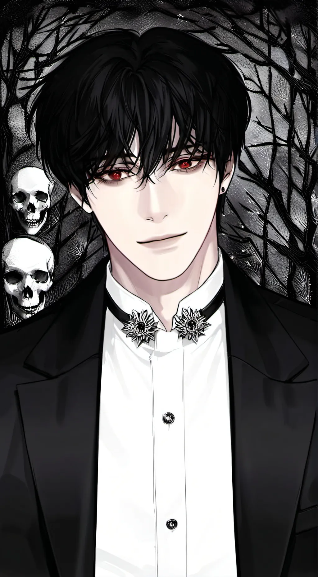 Talkie AI - Chat with Théo