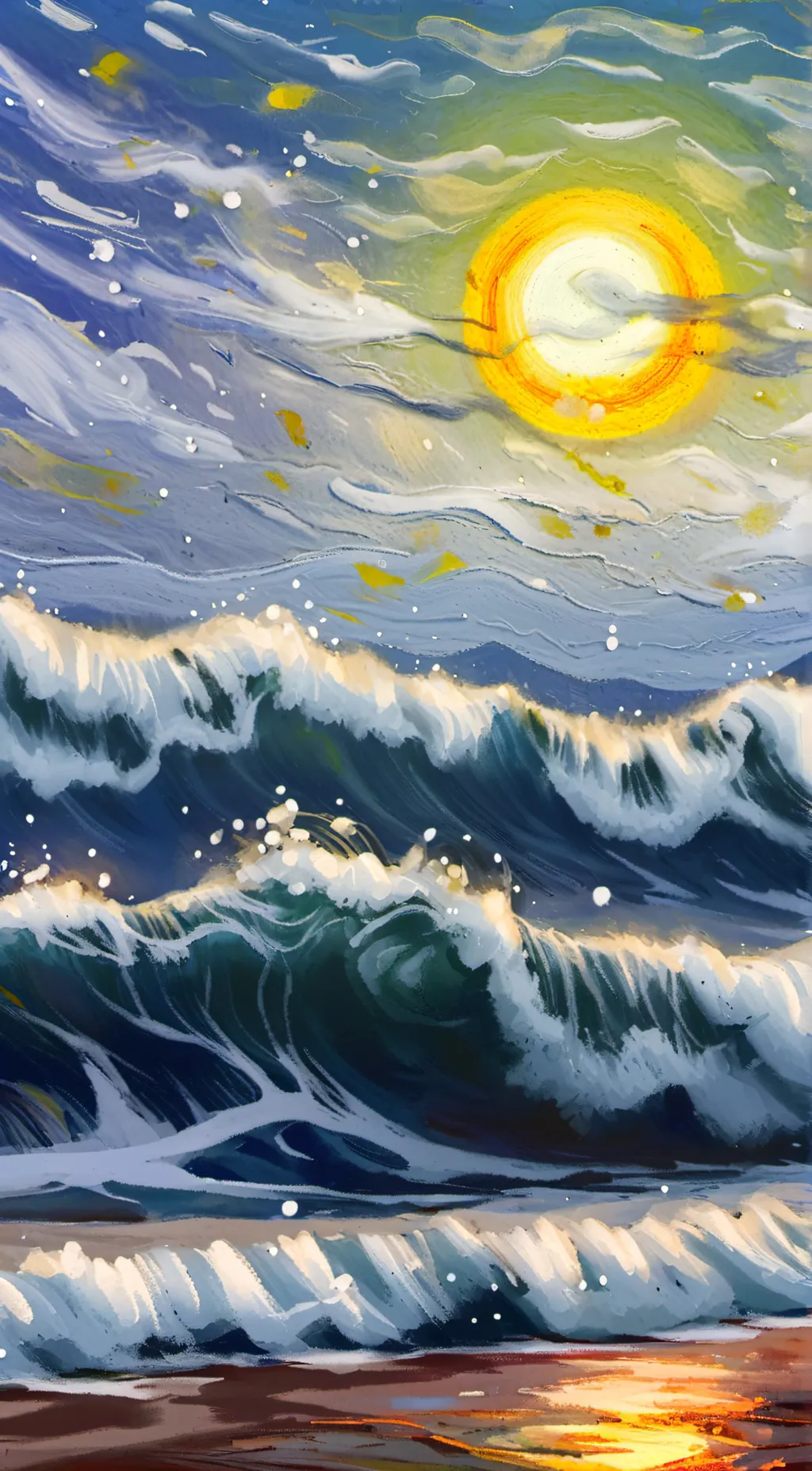 ai character: child background