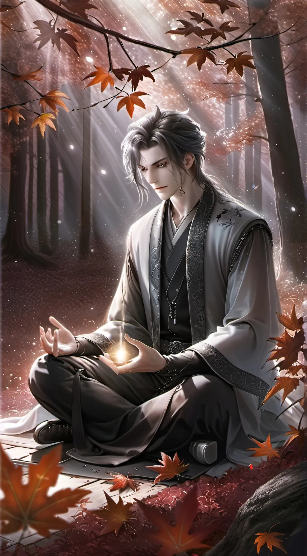 Talkie AI - Chat with luke