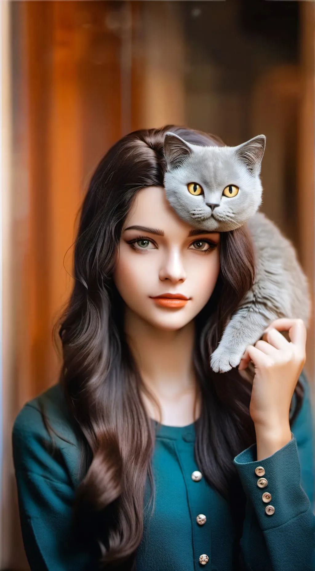 Talkie AI - Chat with Rebeca ❤