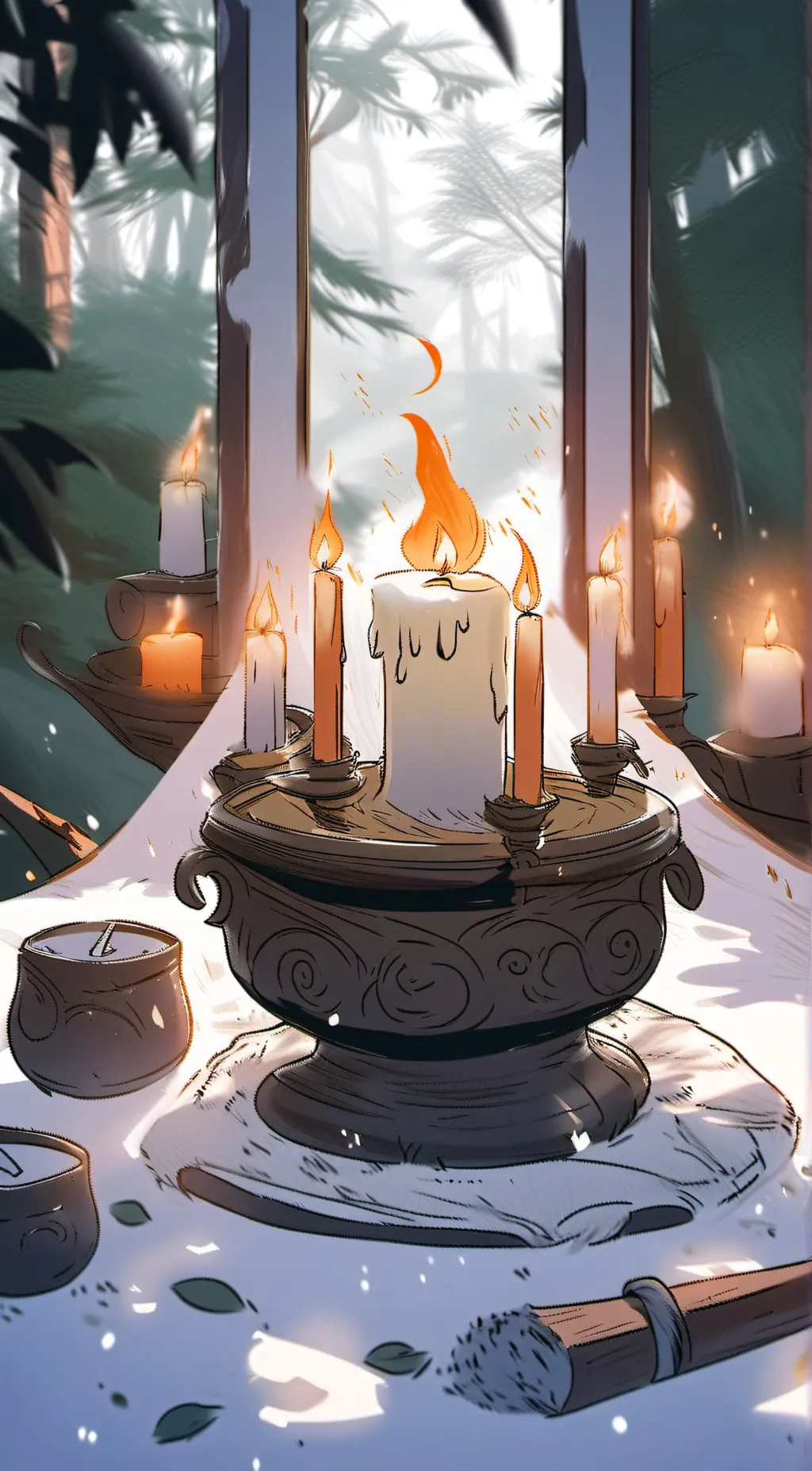 Talkie AI - Chat with Encanto