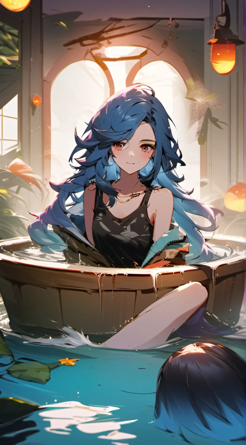 ai character: tokyo(Tr)  background