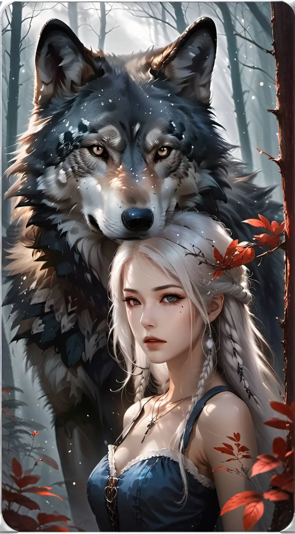 Talkie AI - Chat with Mira