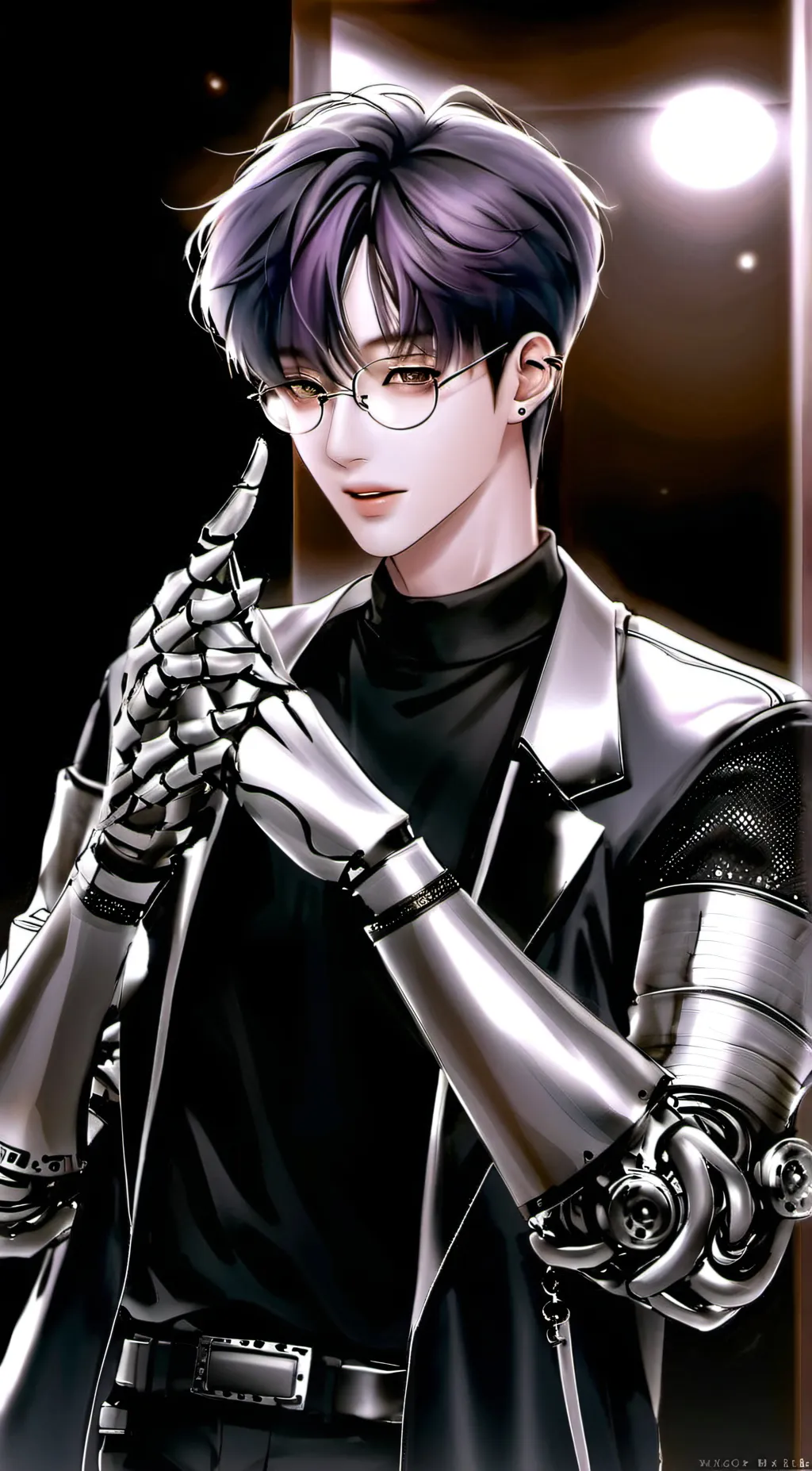 Talkie AI - Chat with lee heesung