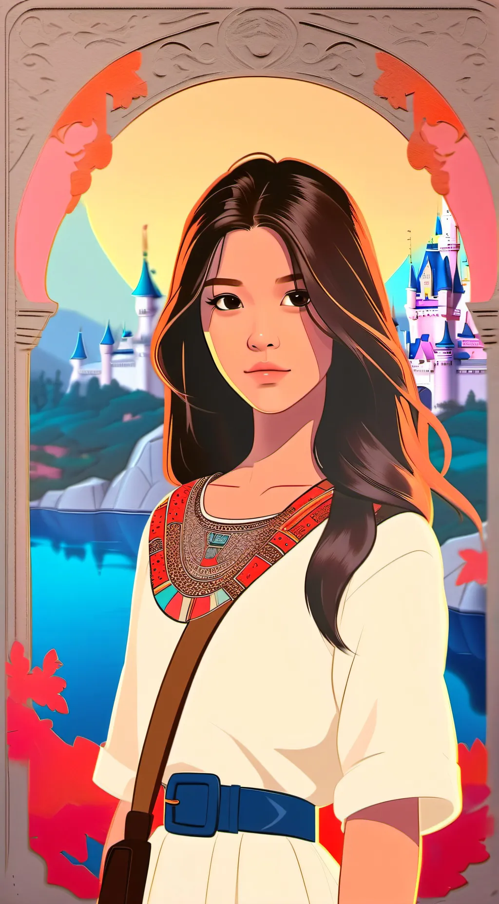 Talkie AI - Chat with Valeria 