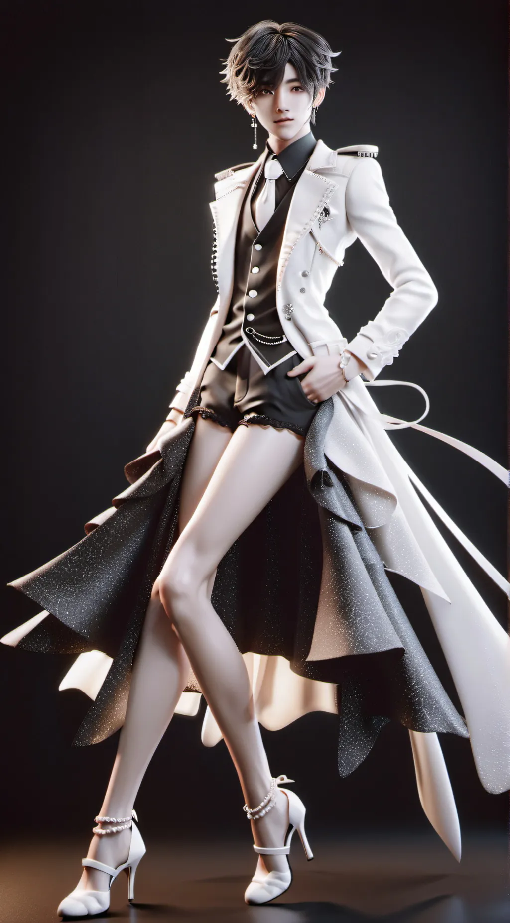 ai character: Toby background