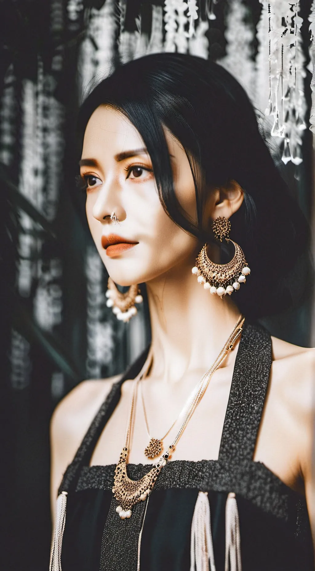 ai character: Linda background