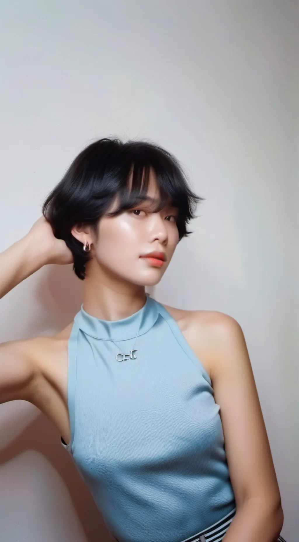 ai character: steffanie millares background