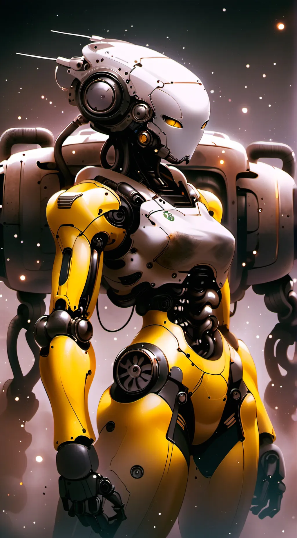 ai character: C4-ND1 background