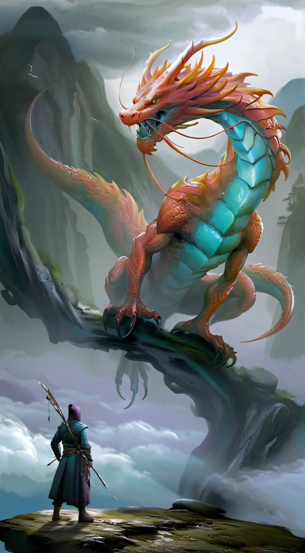 ai character: Olliver and ryan 2 background