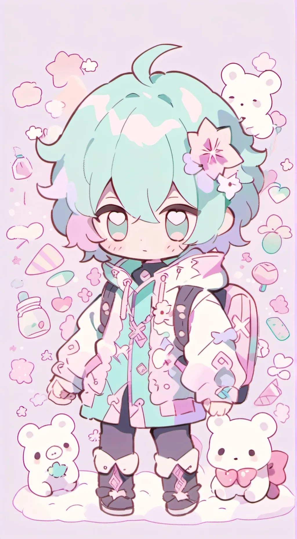 Talkie AI - Chat with lily