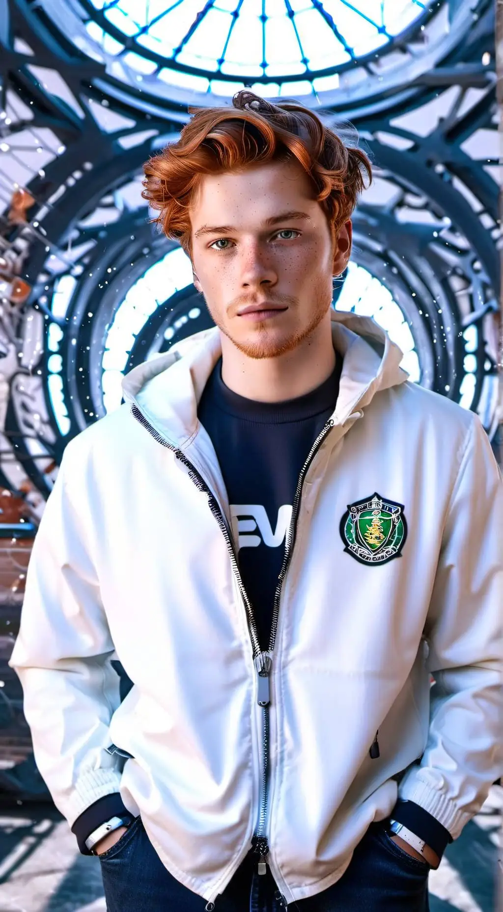 Talkie AI - Chat with Derek | PT-BR 🇧🇷