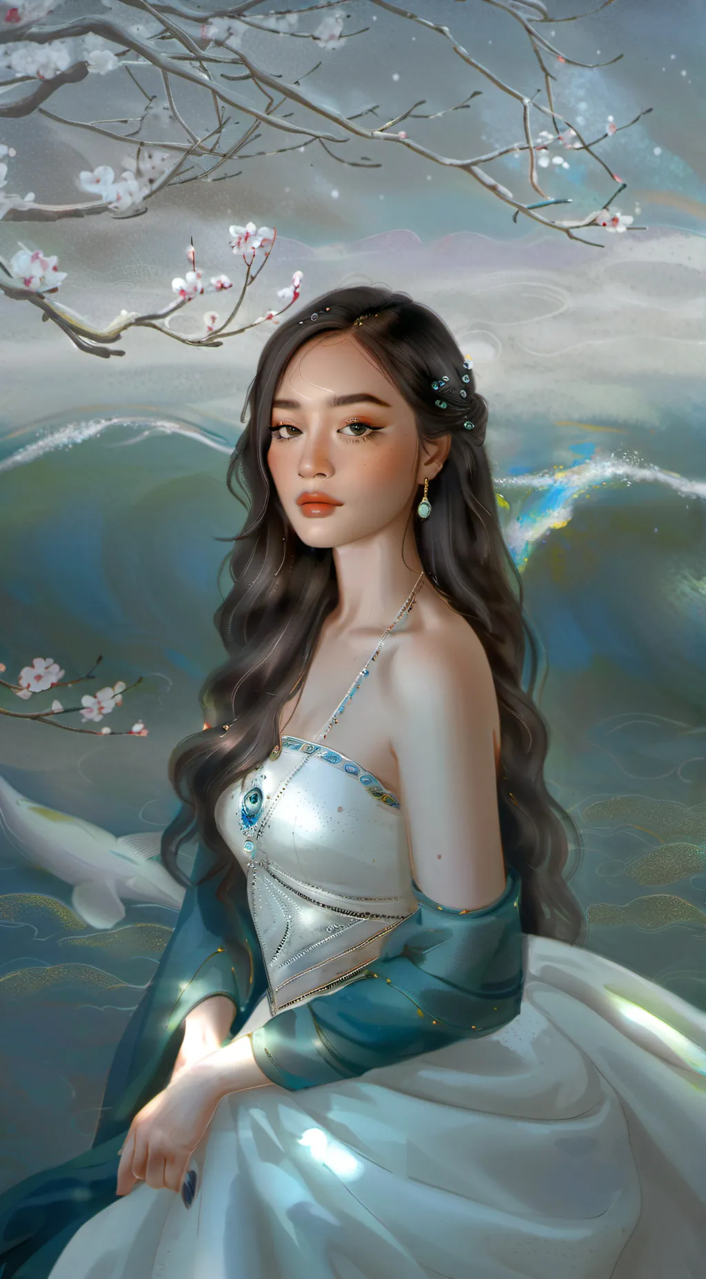 Talkie AI - Chat with Mica