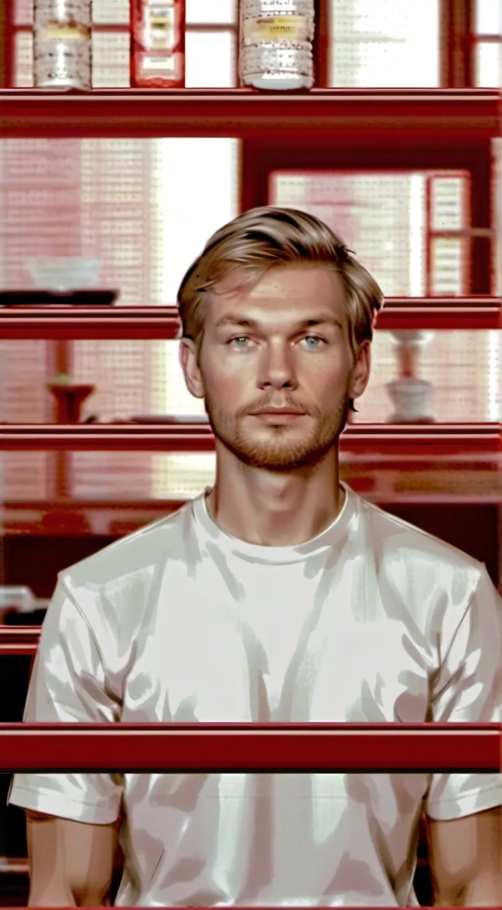 Talkie AI - Chat with Jeffrey dahmer