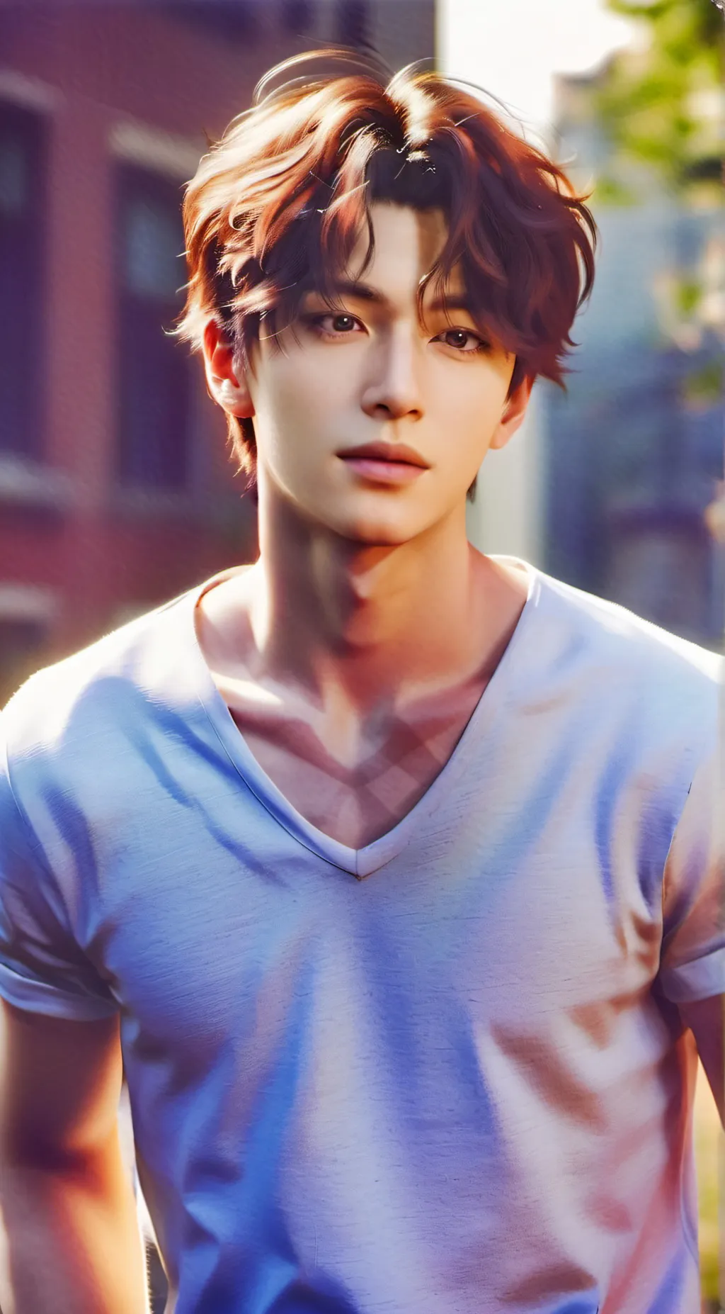 ai character: druid  background