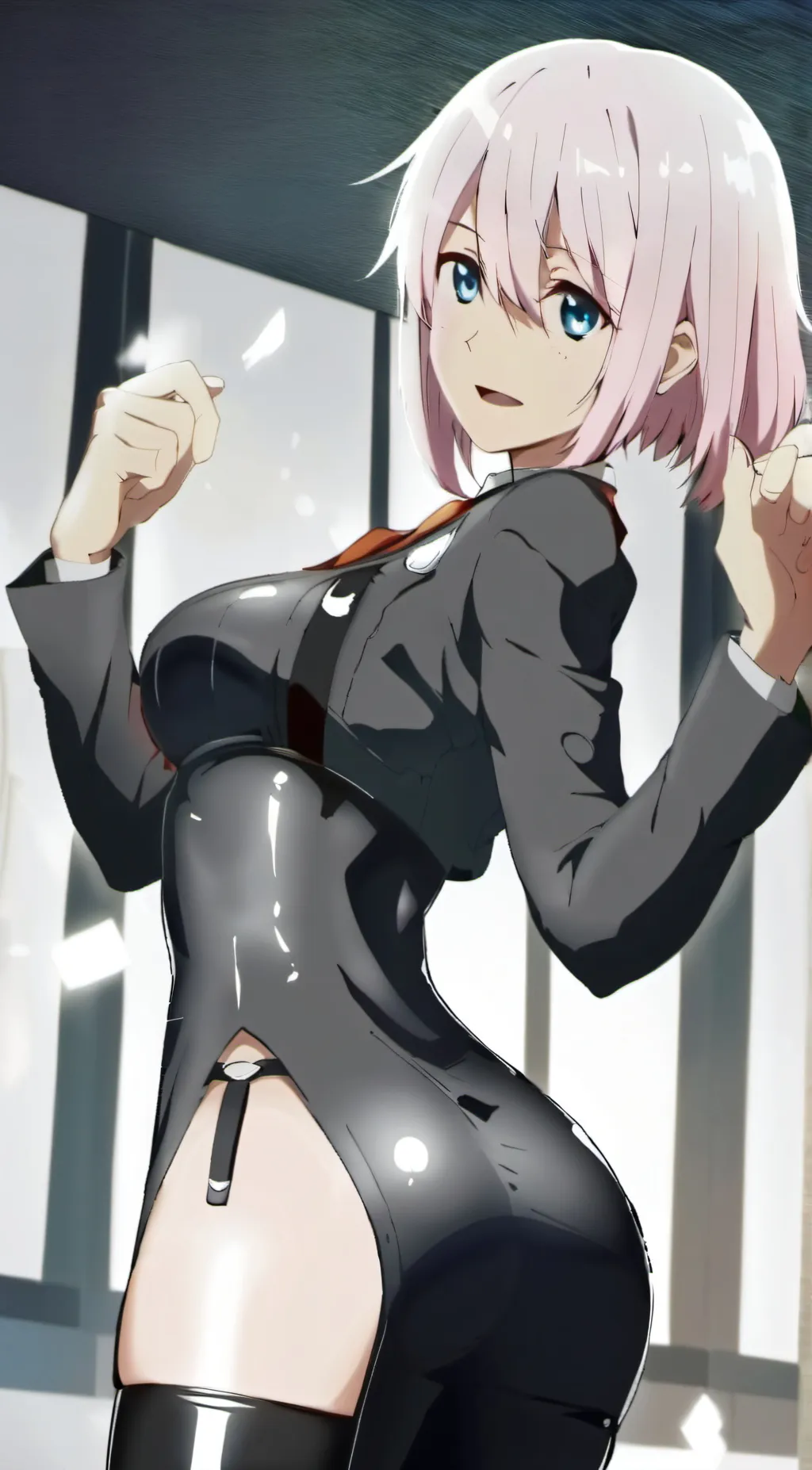 ai character: amber asher background