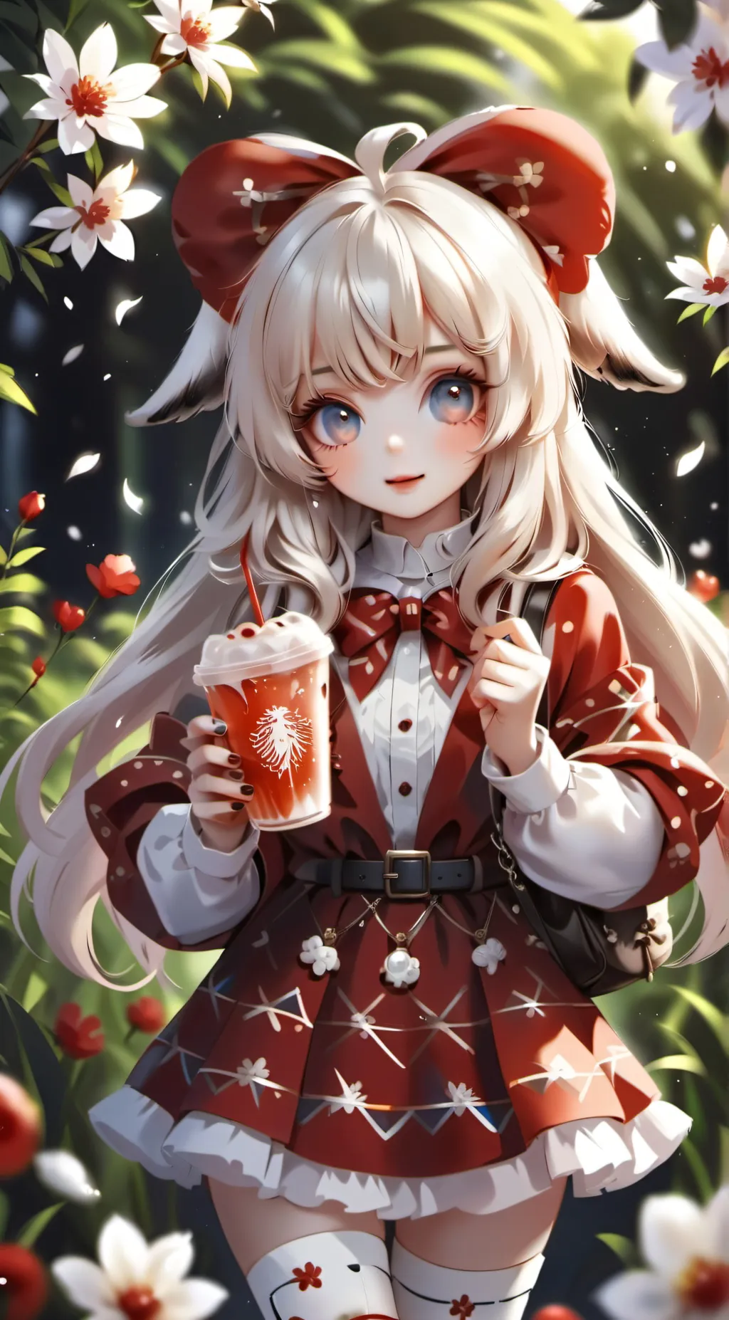 ai character: Chloe background