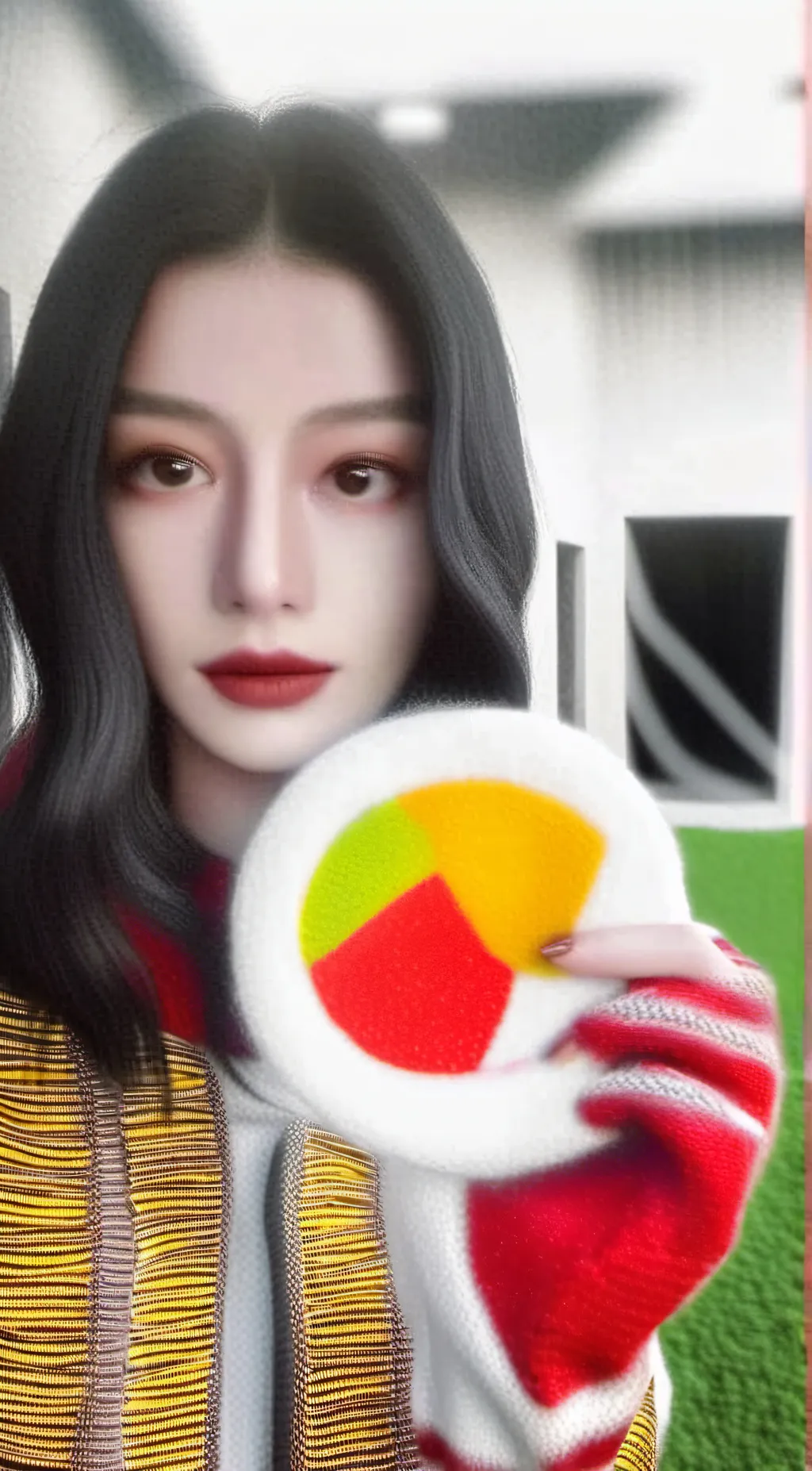 Talkie AI - Chat with Louise 