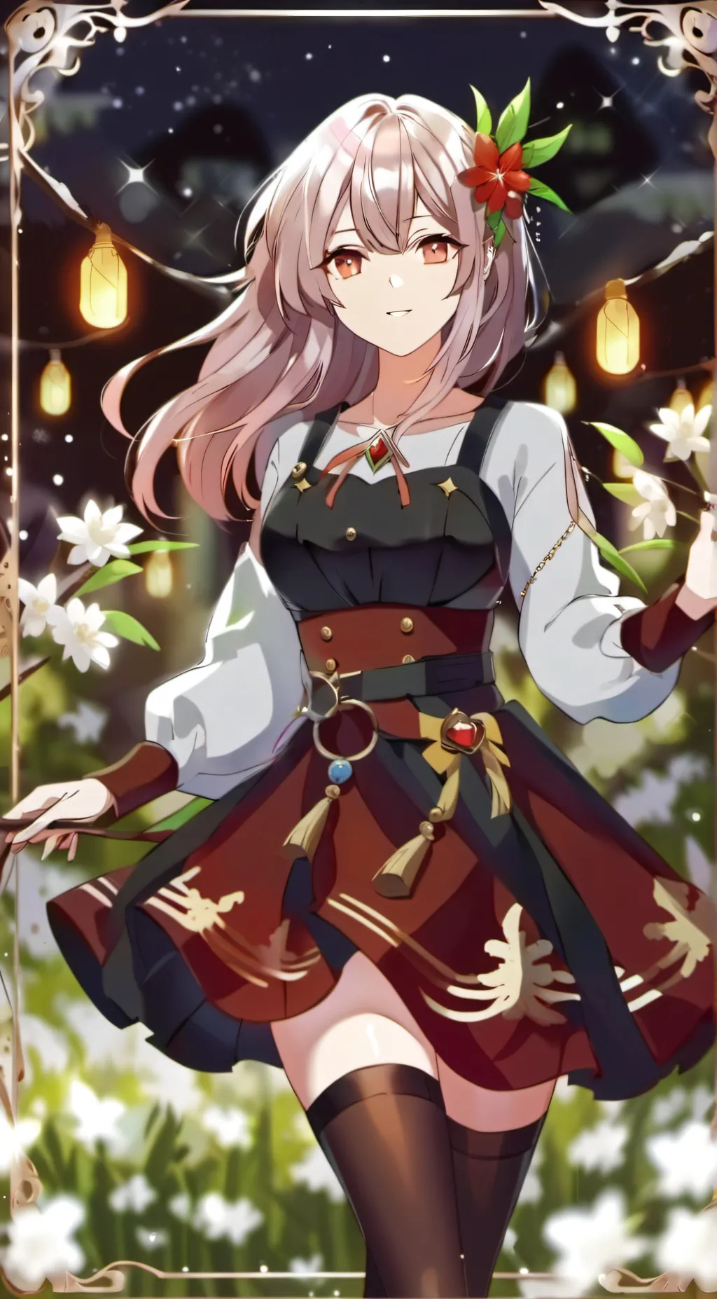 ai character: Trixie background