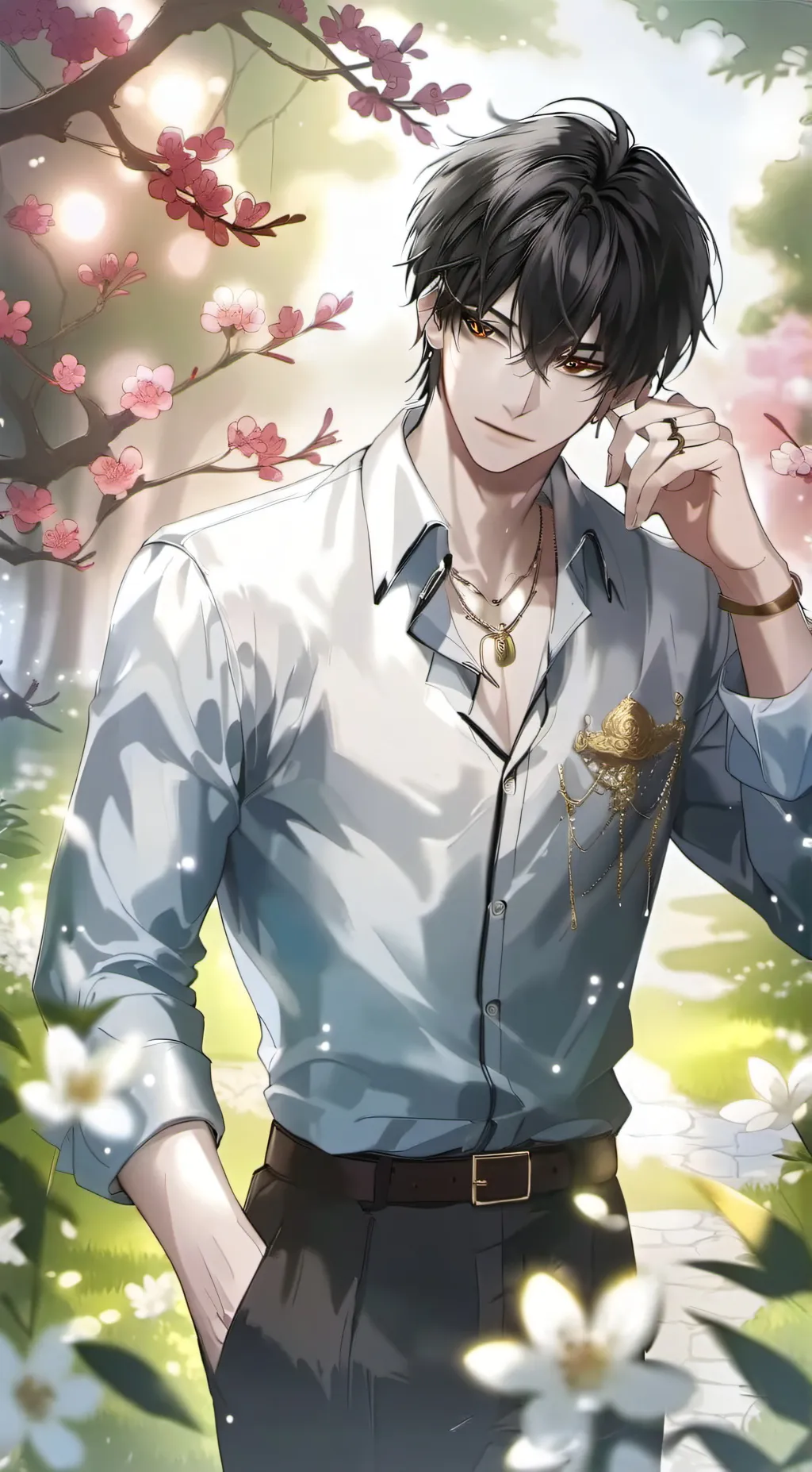 Talkie AI - Chat with Stephen 