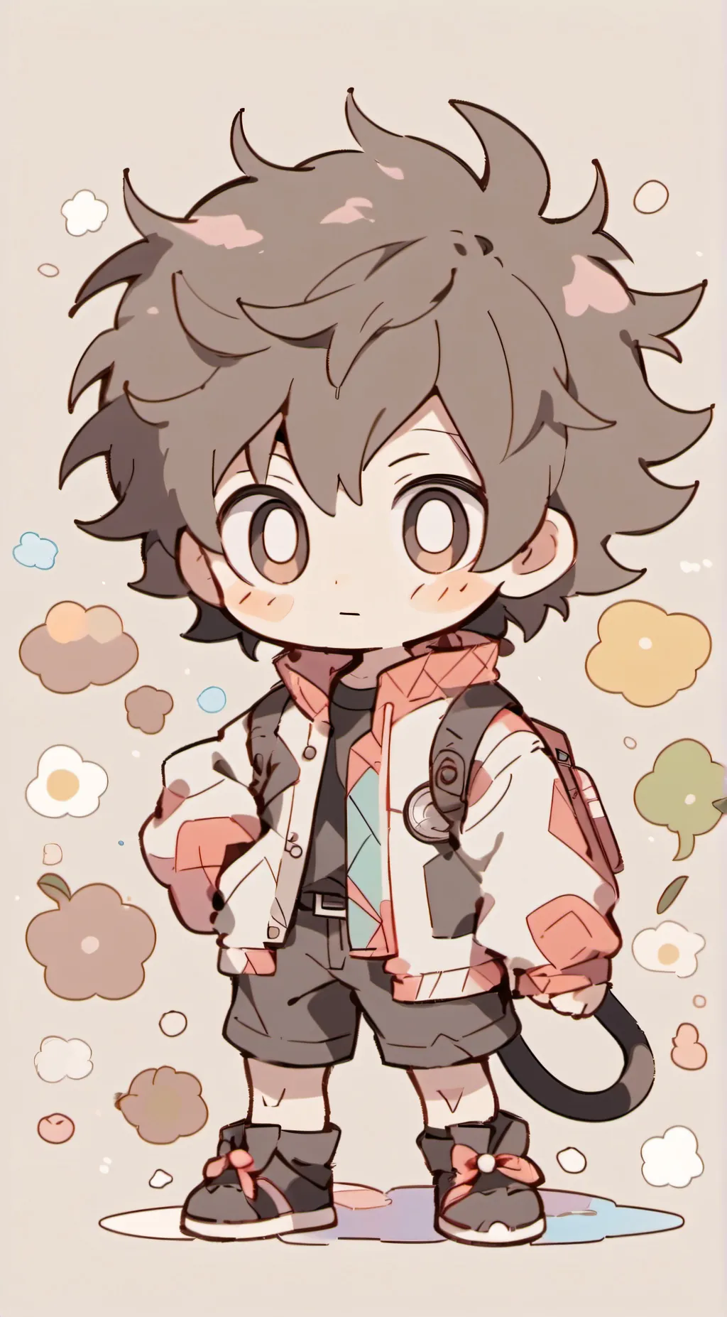 ai character: Joul background