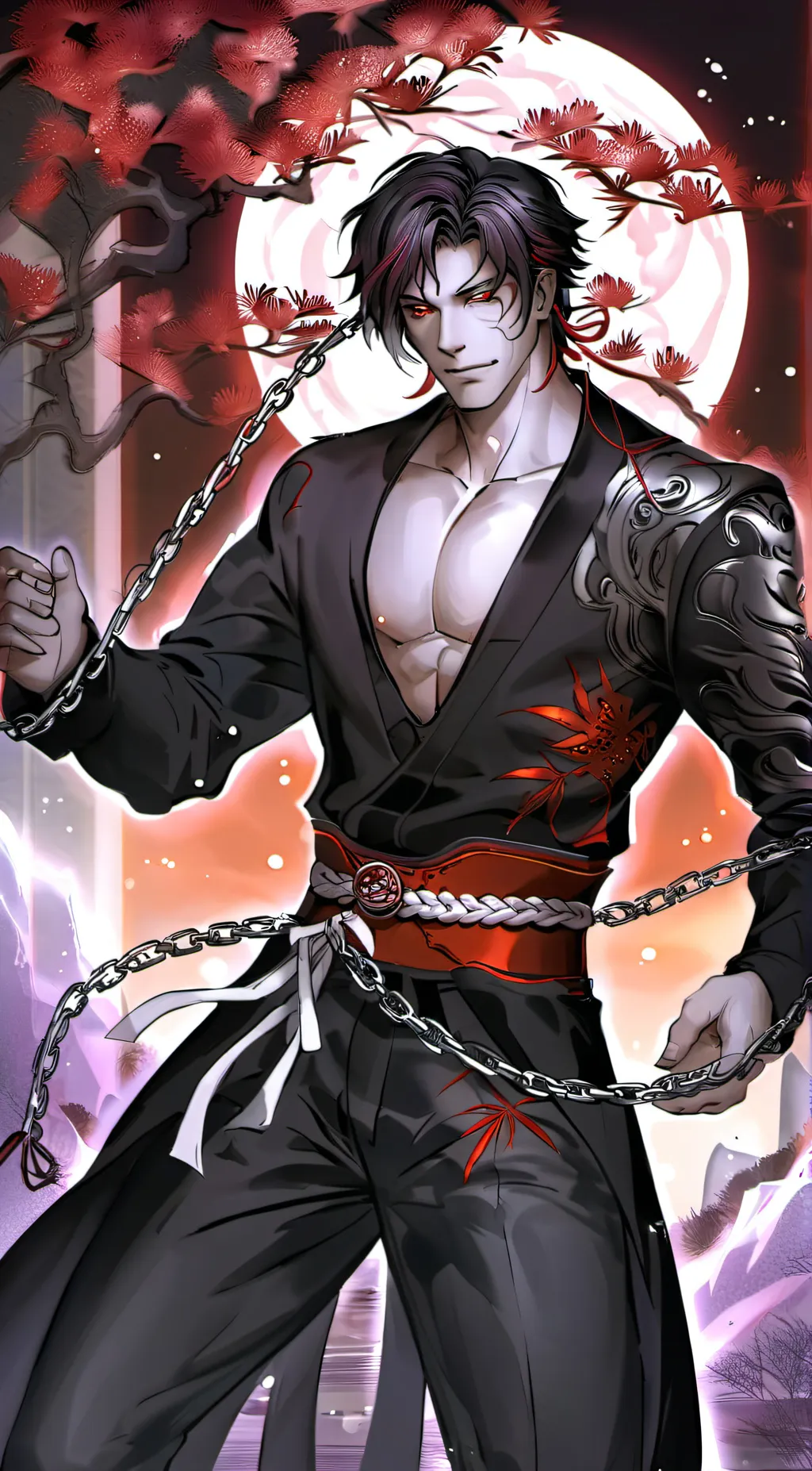 ai character: Granta background