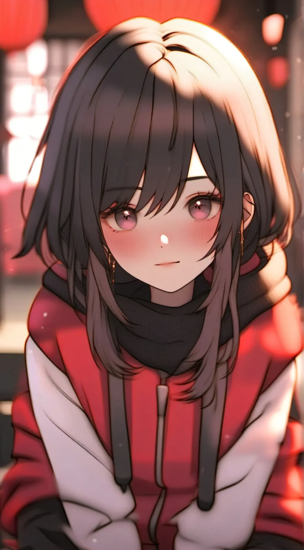 ai character: runa background