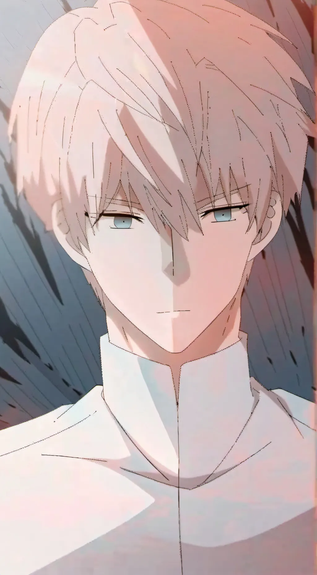 ai character: LOID FORGER background