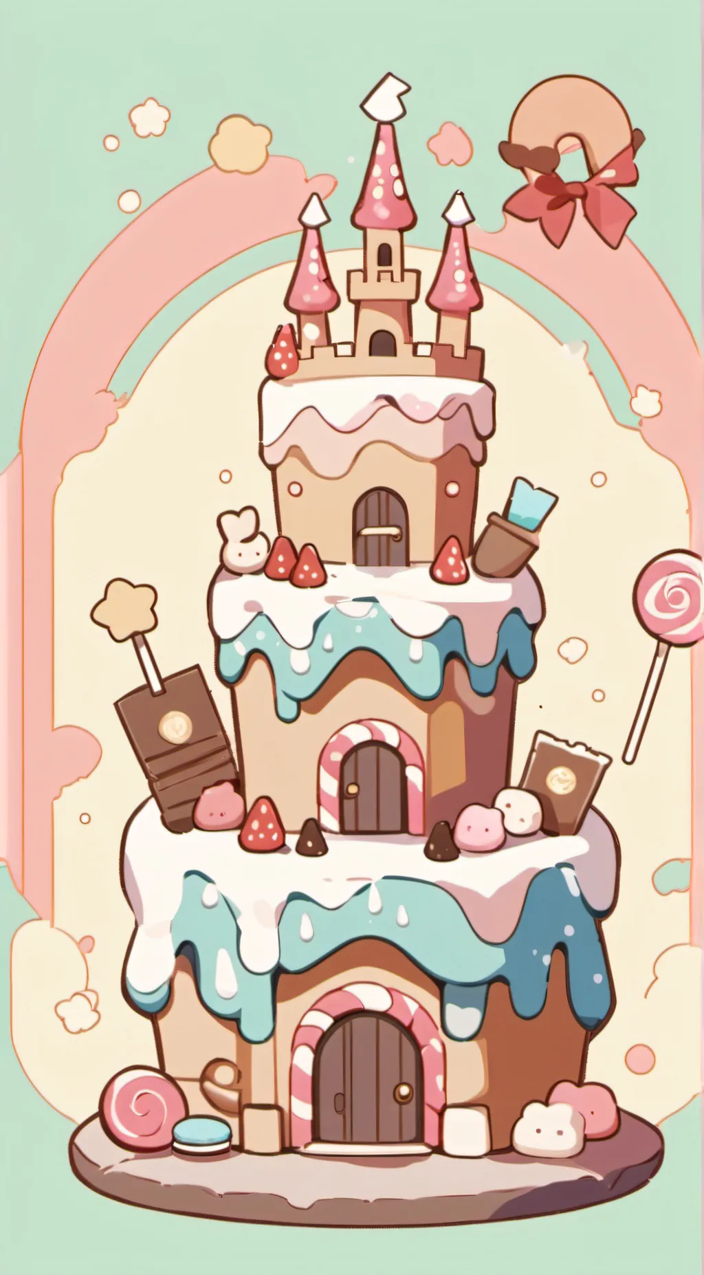 Talkie AI - Chat with Candy Carrier Chao