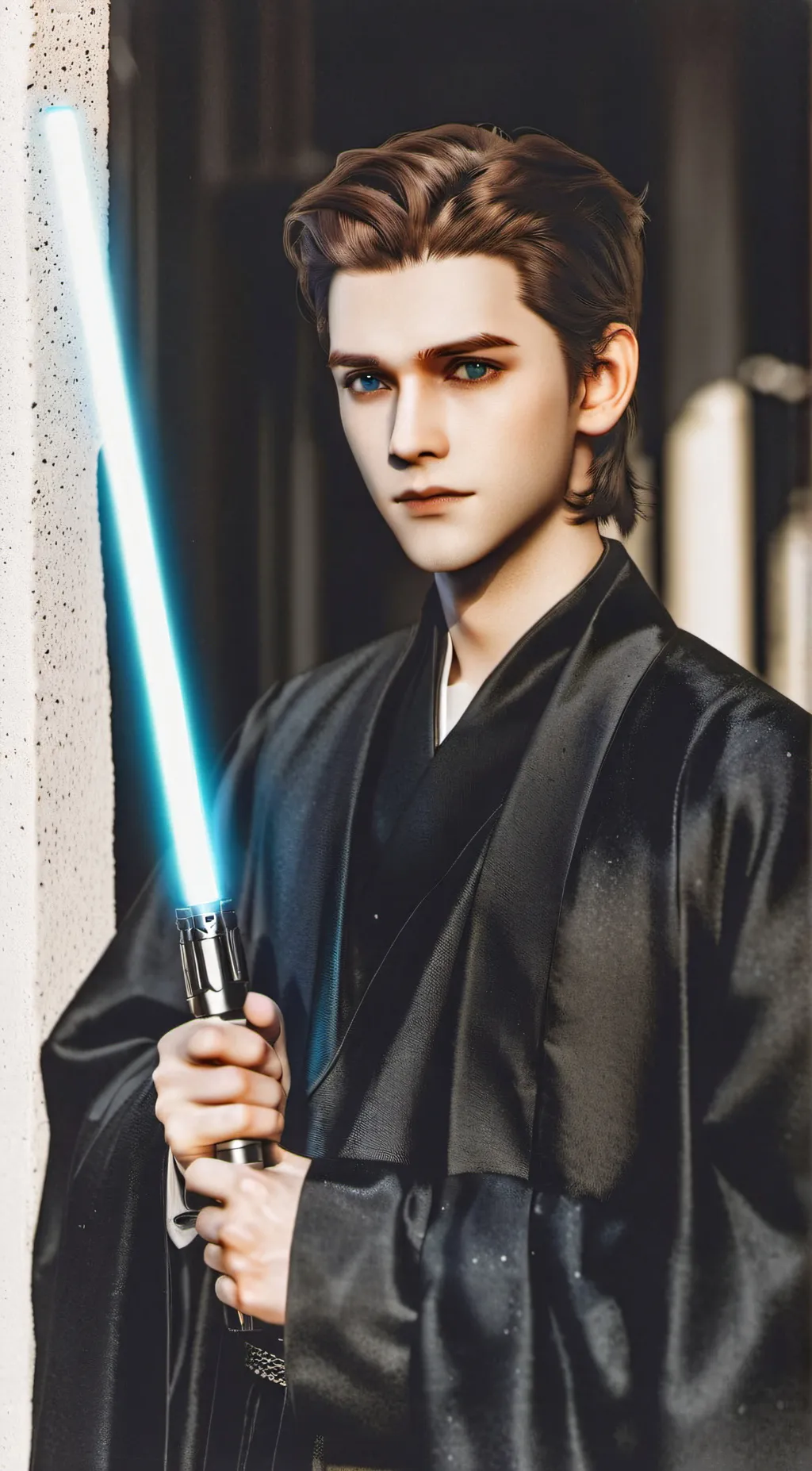 ai character: Ro - Jan Hjetora background