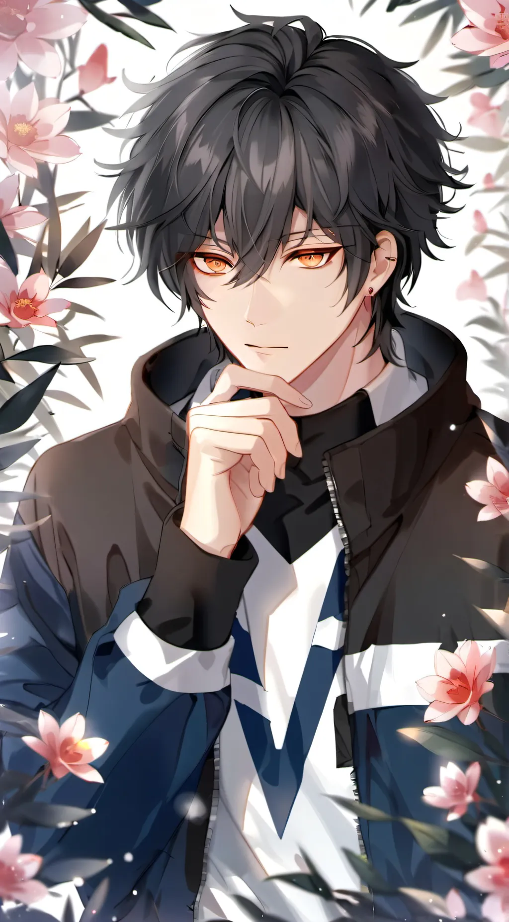 ai character: |■🌠Jay 🌠■| background